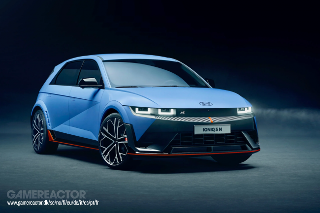 Porsche: "O Ioniq 5 N da Hyundai é difícil de superar"