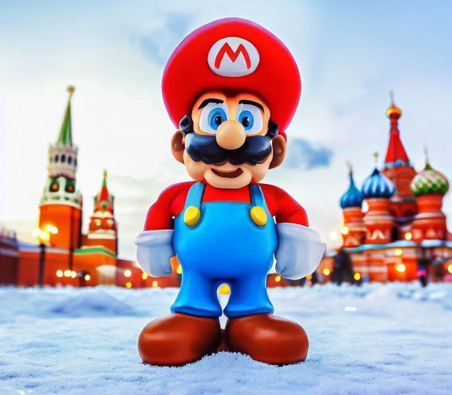 Consoles de jogos chineses suspeitos de serem usados para criar equipamentos militares russos