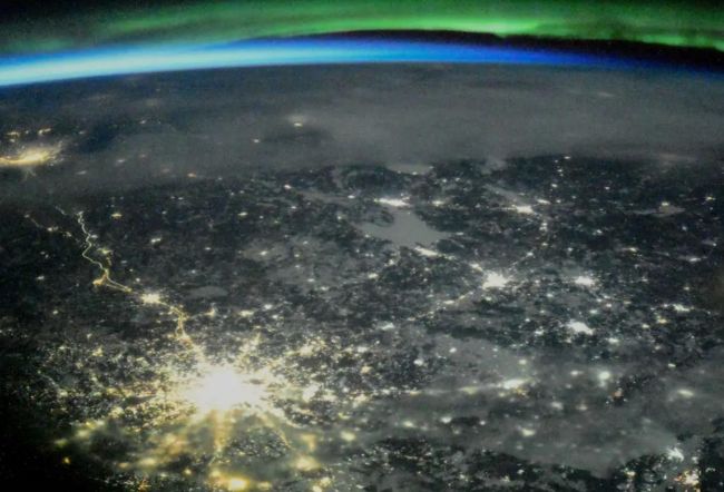 Economia da Rússia descoberta: imagens de satélite revelam a verdade