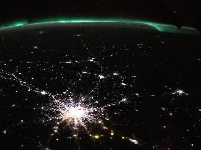 Economia da Rússia descoberta: imagens de satélite revelam a verdade