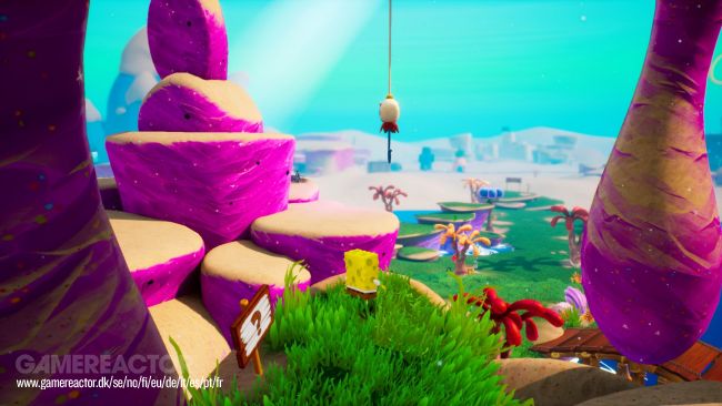 SpongeBob SquarePants: Battle for Bikini Bottom - Rehydrated