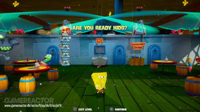 SpongeBob SquarePants: Battle for Bikini Bottom - Rehydrated