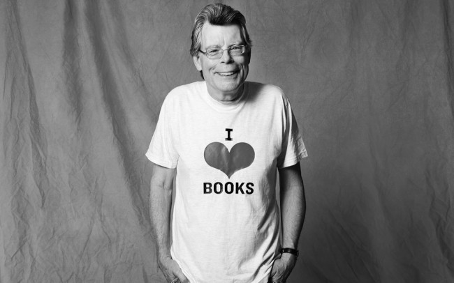 Stephen King se torna o autor mais banido nos EUA