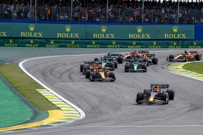 Tempos para o GP do Brasil de F1 na Europa e no Reino Unido neste fim de semana (incluindo corrida sprint)