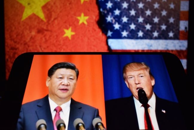 Autoridades dos EUA afirmam que acordo comercial com a China foi alcançado após negociações em Genebra
