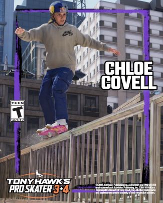 Tony Hawk's Pro Skater 3 + 4