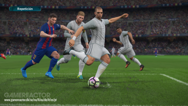 Pro Evolution Soccer 2017