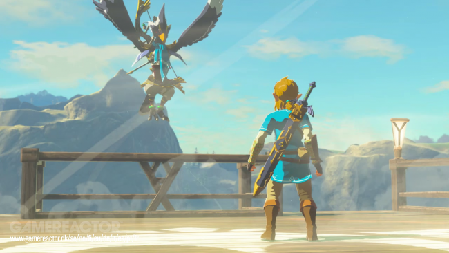 The Legend of Zelda: Breath of the Wild