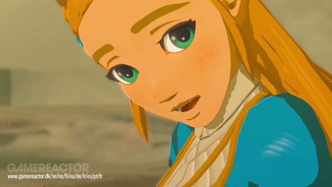 The Legend of Zelda: Breath of the Wild