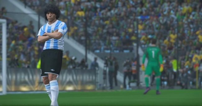 Pro Evolution Soccer 2017