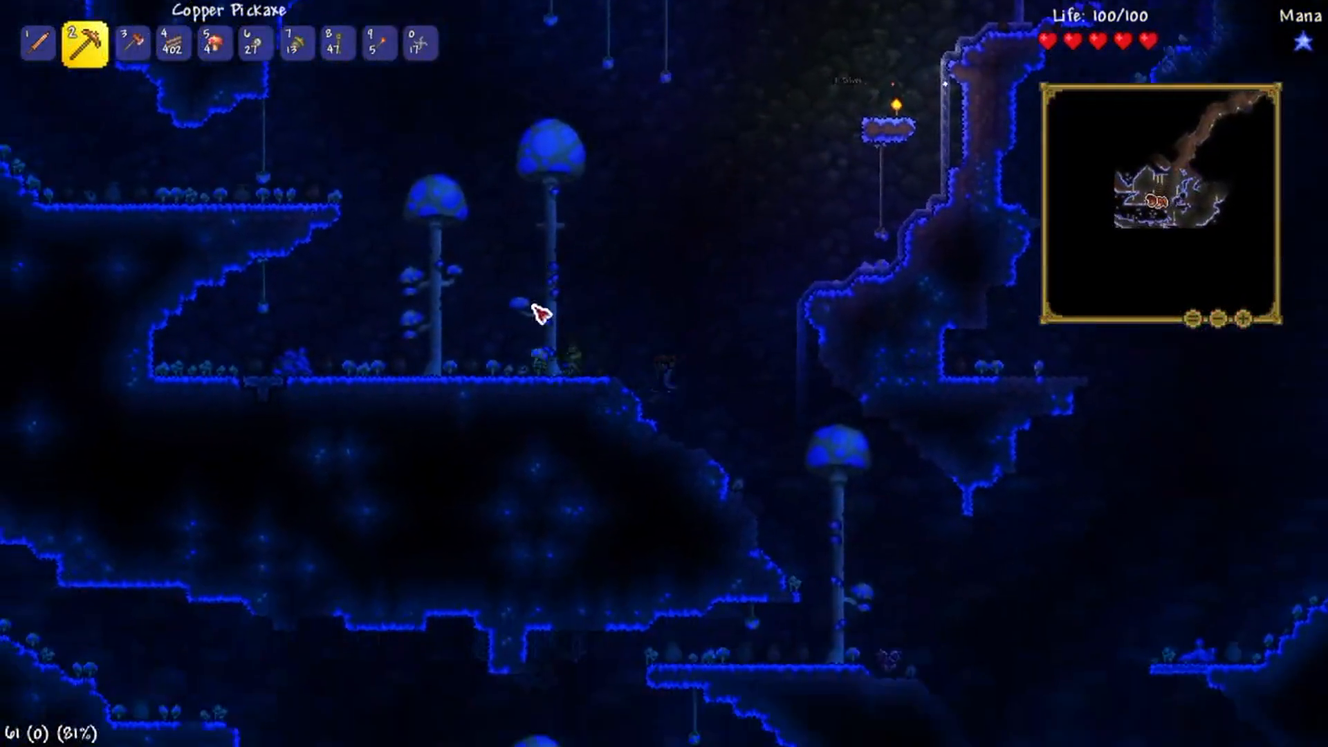 4. Святой биом террария. Подземные святые земли террария. 4. Святой биом террария.