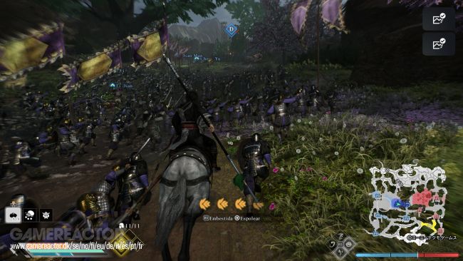 Dynasty Warriors: Origins