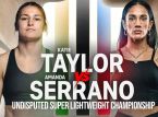 Katie Taylor e Amanda Serrano retornar&atilde;o ao ringue no pr&oacute;ximo grande investimento da Netflix no boxe