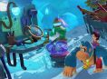 Donkey Kong Bananza: Todas as bananas na camada de brilho