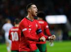 Cristiano Ronaldo empata recorde nas eliminat&oacute;rias da Copa do Mundo na vit&oacute;ria por 3 x 2 sobre a Hungria