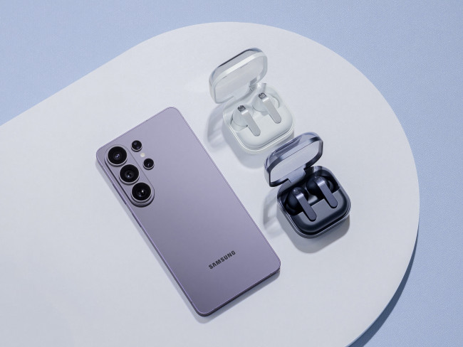 Samsung revela novos modelos S26 e Buds 4