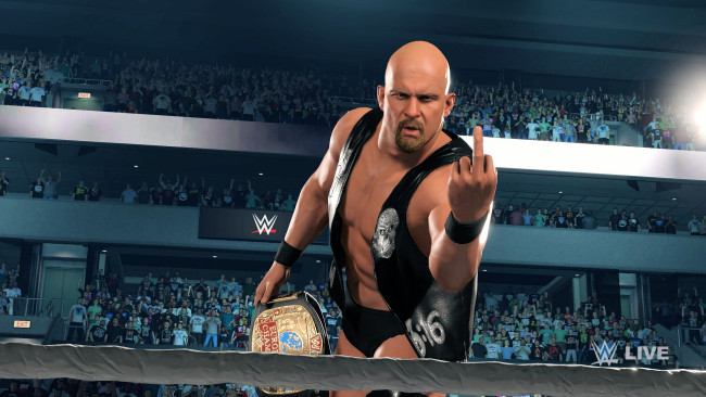 WWE 2K26