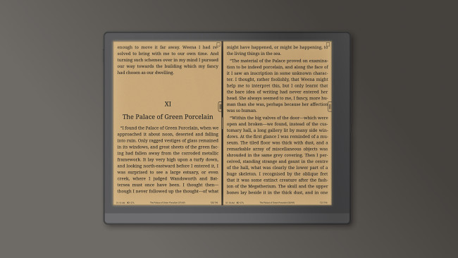A Boox anuncia sua nova geração de tablets e-ink, a Boox Go 10.3 (Gen II)