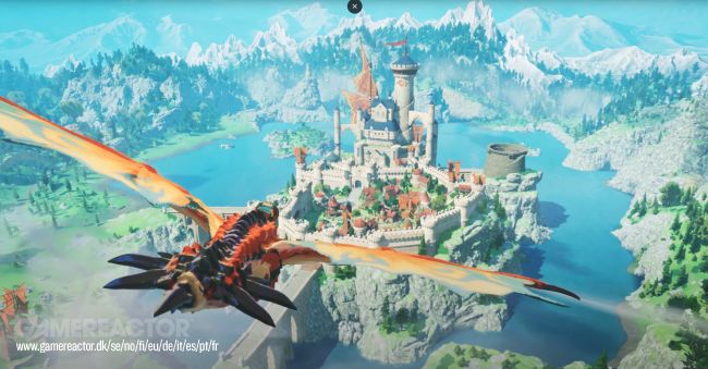 Monster Hunter Stories 3: Twisted Reflection Prévia: Uma grande atualização gráfica para o spin-off de RPG