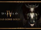 Diablo IV está pronto para ser lançado, pois "virou ouro"