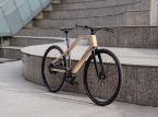 A Diodra S3 é uma bicicleta elétrica com uma estrutura de bambu
