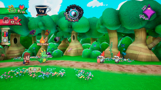 Escape from Ever After