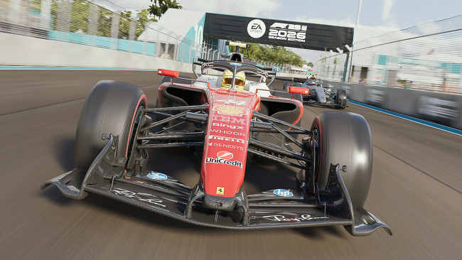 F1 25: Pacote da Temporada 2026
