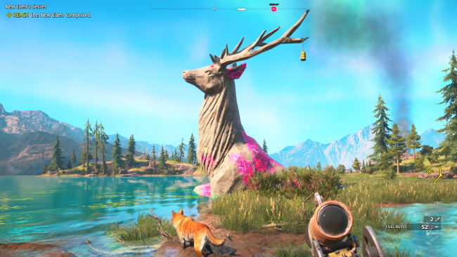 Far Cry: New Dawn