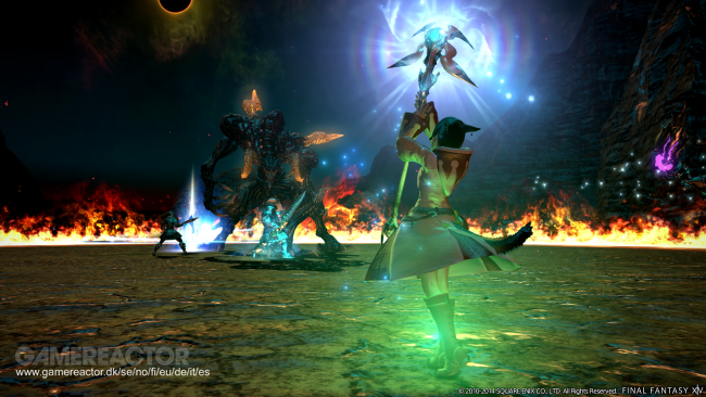 Final Fantasy XIV: A Realm Reborn