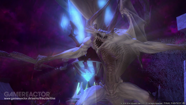 Final Fantasy XIV: A Realm Reborn
