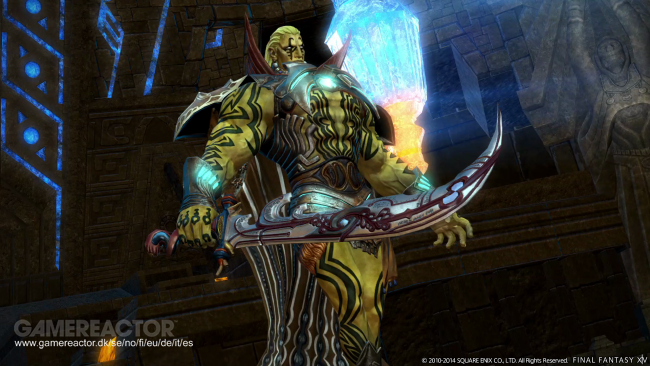 Final Fantasy XIV: A Realm Reborn