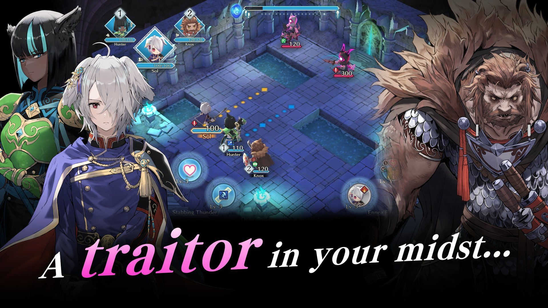Fire Emblem Shadows anunciado para iOS e Android, já está fora