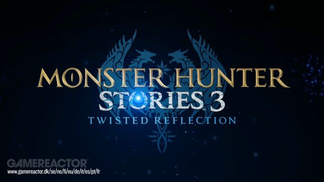 Monster Hunter Stories 3: Twisted Reflection