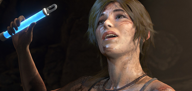 Rise of the Tomb Raider