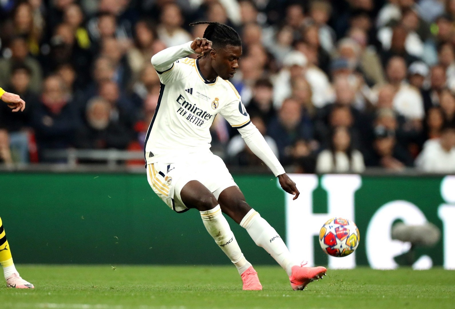 Eduardo Camavinga lesionado novamente, perderá o resto da temporada pelo Real Madrid