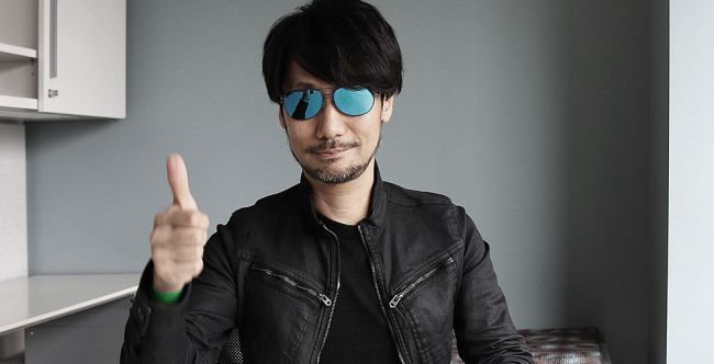 Hideo Kojima está atualmente trabalhando em Physint por conta própria