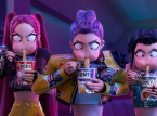 KPop Demon Hunters ' grupo musical fictício invade as paradas da Billboard Hot 100