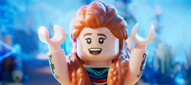 Lego Horizon Adventures