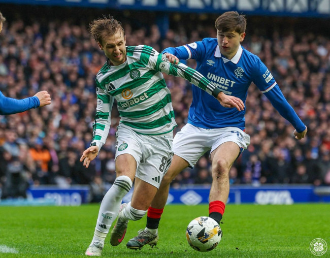 Os técnicos têm sua opinião antes do confronto do Old Firm no domingo