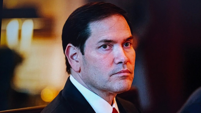 Marco Rubio diz que os EUA não contestam as conclusões europeias sobre a morte de Navalny