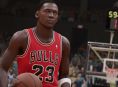 Michael Jordan é o atleta cover da NBA 2K23