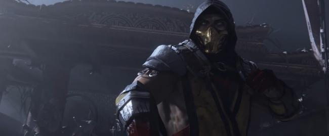 Quais são os personagens de Mortal Kombat 11?