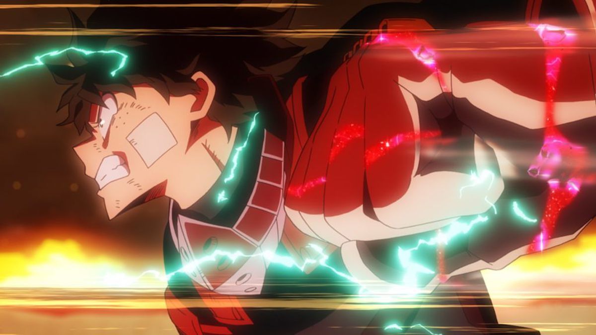 Remake live-action de My Hero Academia avançando com Mulher Maravilha, roteirista de Argylle