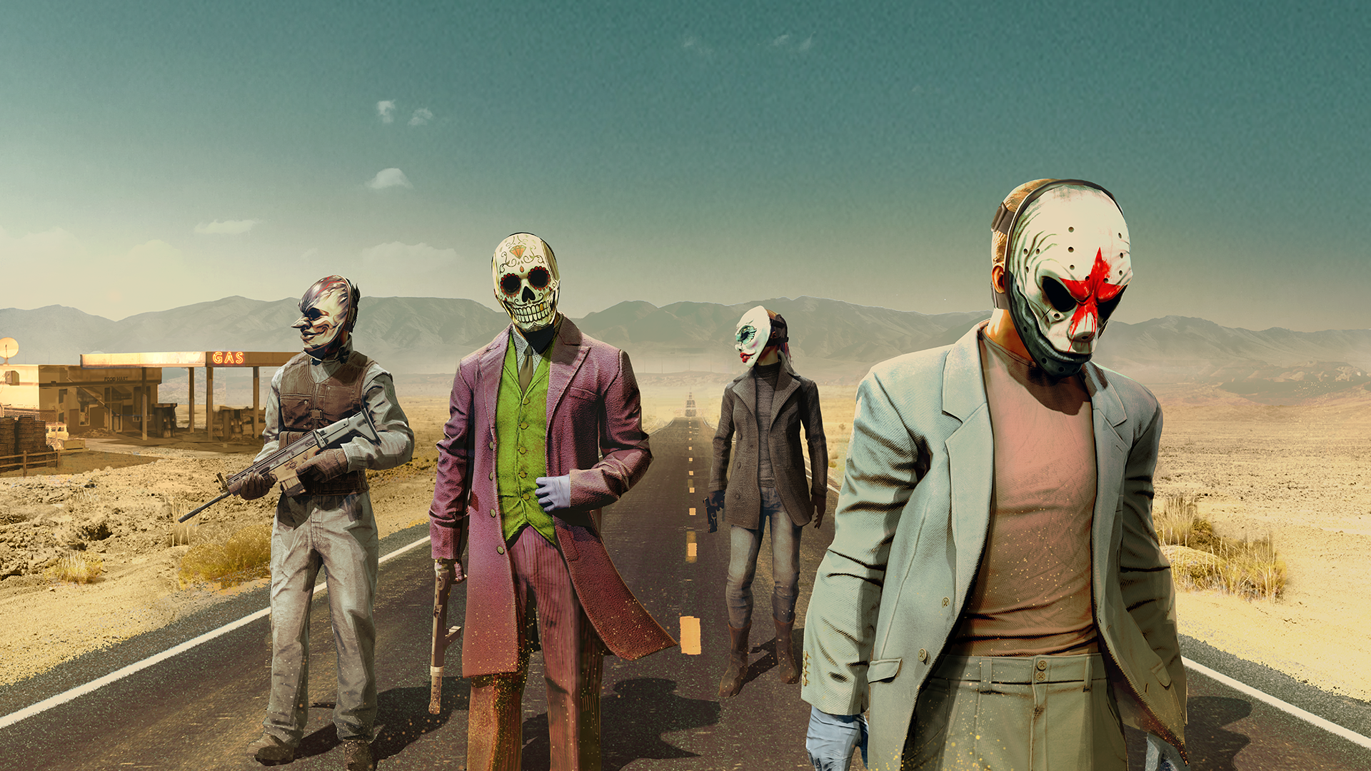 Starbreeze pede desculpas depois de subir Payday 2 preços de DLC