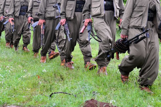 PKK se desfaz após quatro décadas de conflito