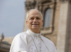 O Papa Le&atilde;o condena a amea&ccedil;a de Trump contra o Ir&atilde; de "destruir toda uma civiliza&ccedil;&atilde;o" como "verdadeiramente inaceit&aacute;vel"