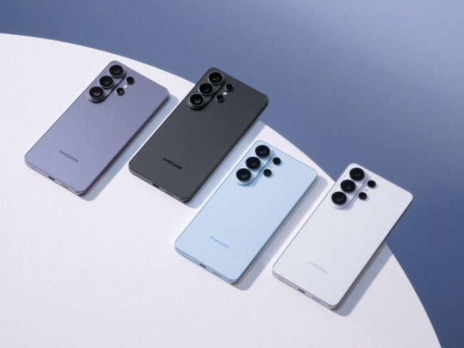 Samsung revela novos modelos S26 e Buds 4
