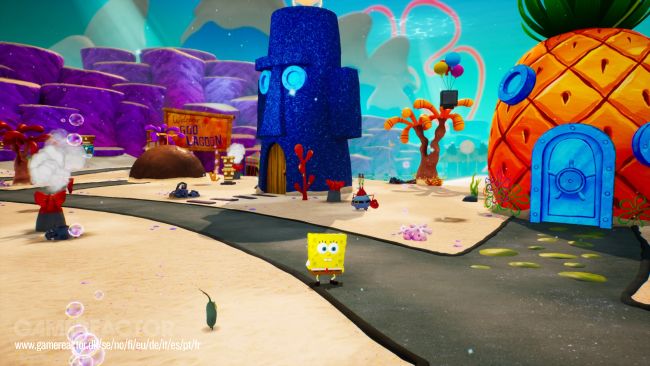 SpongeBob SquarePants: Battle for Bikini Bottom - Rehydrated