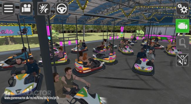 Theme Park Simulator
