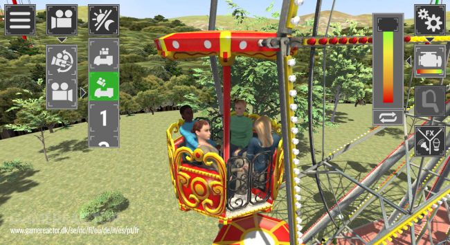 Theme Park Simulator